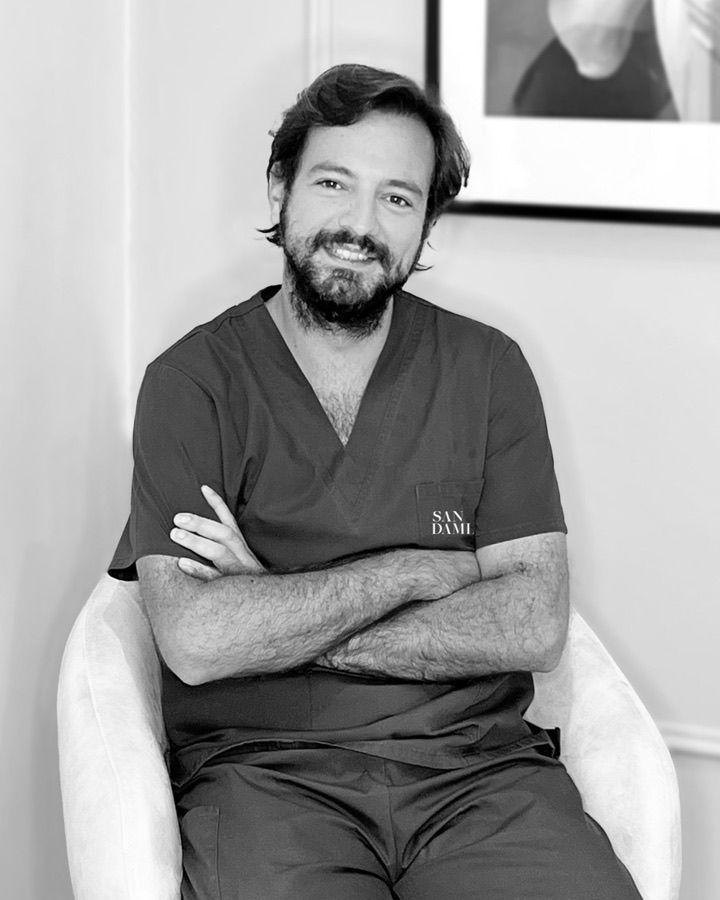 Il Dott. Alessandro Sorrenti